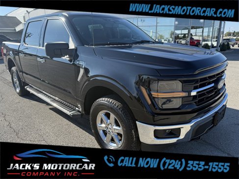 Used 2024 Ford F150 XLT w/ Mobile Office Package image 6