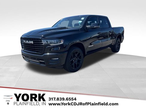 New 2026 RAM 1500 Laramie image 1