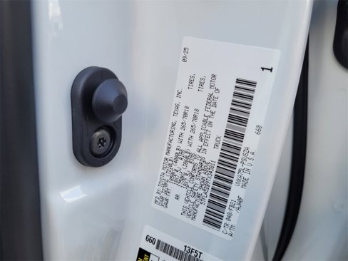 New 2026 Toyota Tundra SR5 image 16