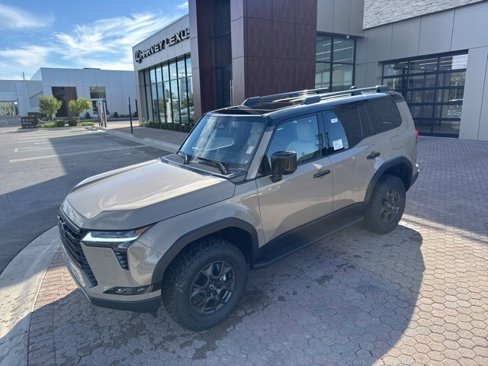 New 2025 Lexus GX 550 image 13