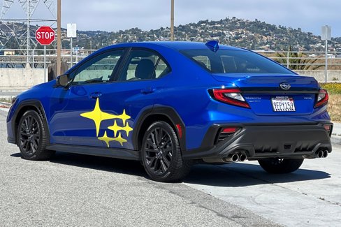 Used 2022 Subaru WRX Limited image 6