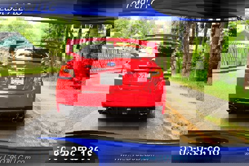 Used 2020 Subaru WRX STI image 10