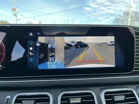 New 2025 Mercedes-Benz GLS 450 4MATIC image 19