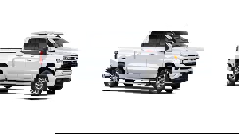 New 2025 Chevrolet Silverado 1500 RST w/ Z71 Off-Road Package image 50