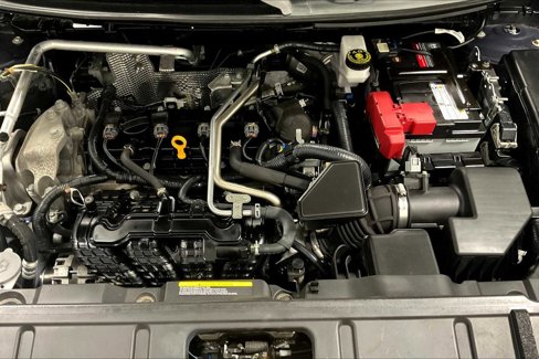 Certified 2021 Nissan Rogue SL w/ Premium Package image 35