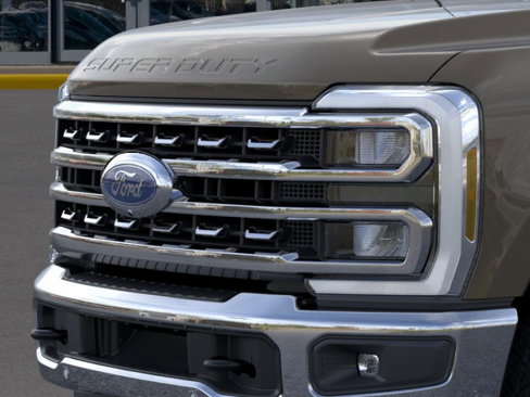 New 2026 Ford F250 Lariat image 17