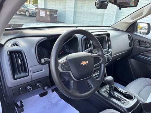Used 2019 Chevrolet Colorado W/T w/ WT Convenience Package image 11