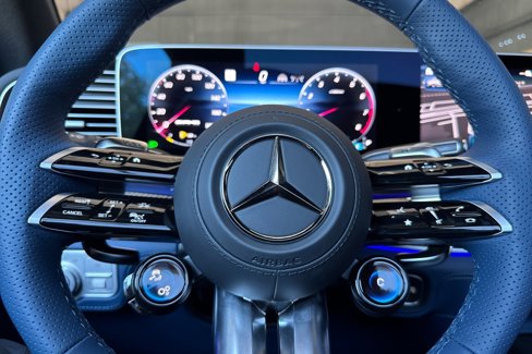 New 2026 Mercedes-Benz GLE 53 AMG 4MATIC Coupe image 28