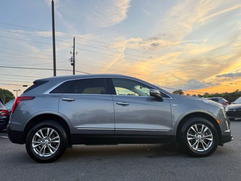 Used 2020 Cadillac XT5 Premium Luxury image 6