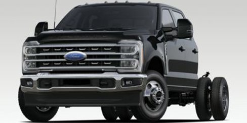 New 2026 Ford F350 XL image 1