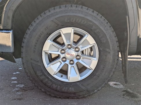 Certified 2022 GMC Sierra 1500 SLE image 49
