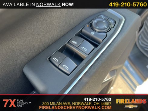 New 2026 Chevrolet Silverado 1500 LT w/ All Star Edition Plus image 21