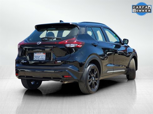 Used 2024 Nissan Kicks SR w/ SR Premium Package image 5