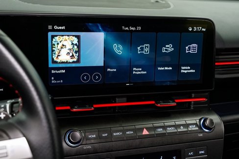 Used 2025 Hyundai Kona N Line S image 16