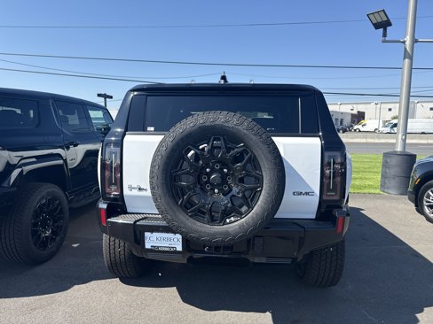 New 2026 GMC Hummer EV SUV image 6