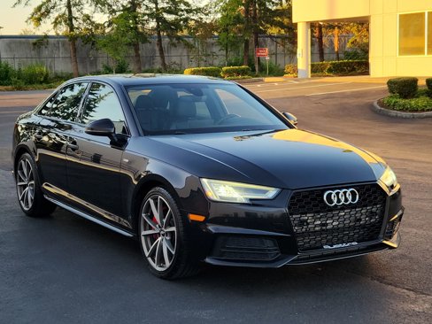 Used 2018 Audi A4 2.0T Premium Plus w/ Premium Plus Package image 5