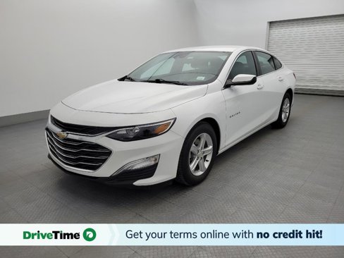 Used 2022 Chevrolet Malibu LS w/ Driver Confidence Package II image 1