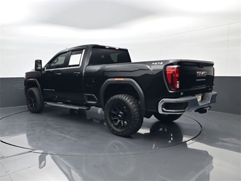 Used 2025 GMC Sierra 2500 SLE w/ SLE Value Package; image 7