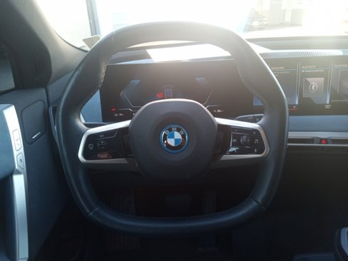 Certified 2022 BMW iX xDrive50 w/ Sport Package image 13