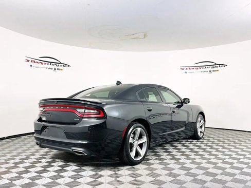 Used 2015 Dodge Charger SXT w/ Plus Group image 8