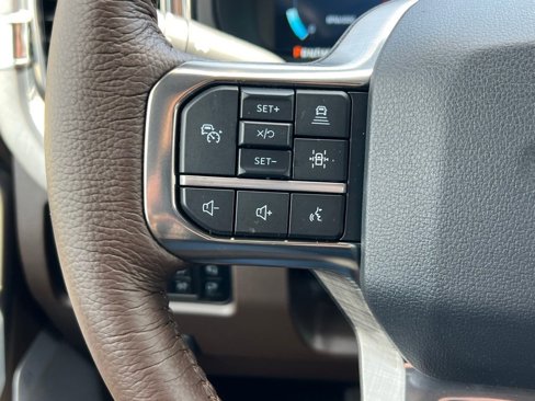 New 2025 Ford F350 King Ranch w/ Chrome Package image 40