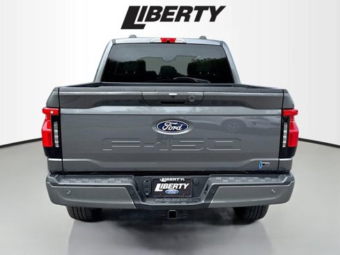 New 2025 Ford F150 Lightning Flash image 6