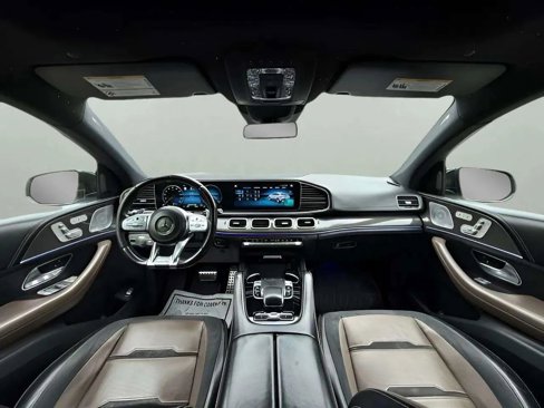 Used 2021 Mercedes-Benz GLE 53 AMG 4MATIC Coupe image 19