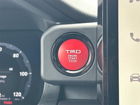 New 2025 Toyota Tacoma TRD Off-Road image 28