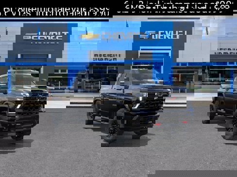 New 2026 Chevrolet Silverado 2500 ZR2 image 1
