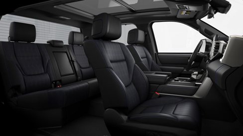 New 2025 Toyota Tundra Platinum image 38