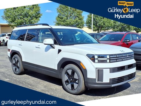 New 2026 Hyundai Santa Fe SEL image 1