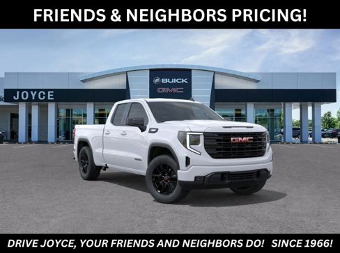 New 2026 GMC Sierra 1500 Elevation image 1