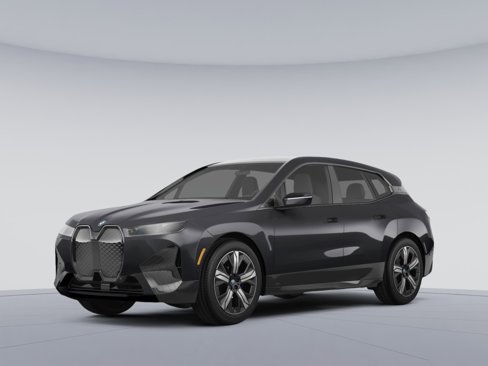 New 2026 BMW iX xDrive45 w/ M Sport Package image 1