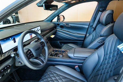 New 2026 Genesis GV80 3.5T Prestige image 17