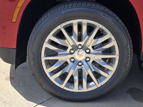 New 2026 Chevrolet Tahoe Premier image 8