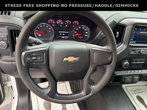 Used 2020 Chevrolet Silverado 1500 W/T w/ WT Fleet Convenience Package image 17