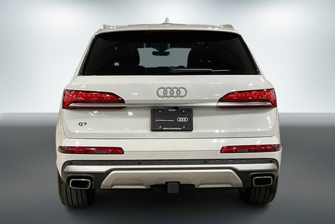 Certified 2025 Audi Q7 3.0T Prestige w/ Prestige Package image 4