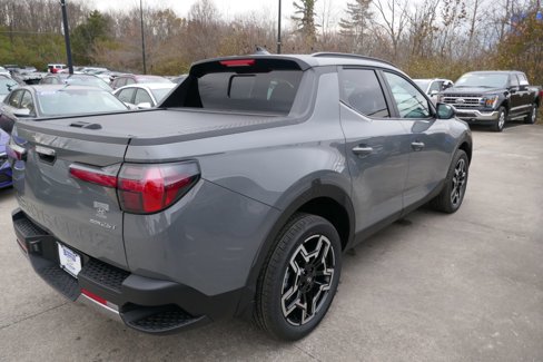 New 2025 Hyundai Santa Cruz Limited image 11