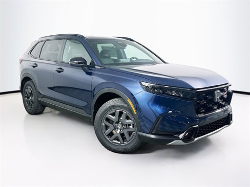 New 2026 Honda CR-V TrailSport image 1