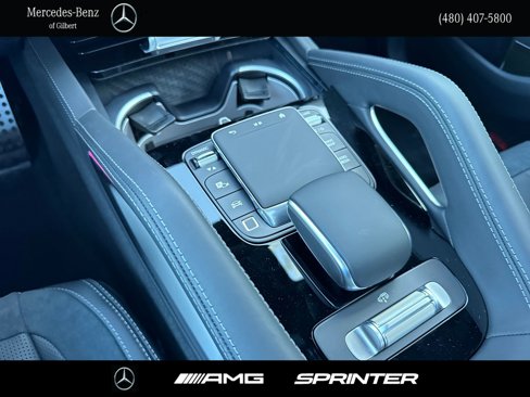 New 2026 Mercedes-Benz GLE 63 AMG S image 23