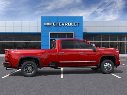 New 2026 Chevrolet Silverado 3500 High Country w/ High Country Premium Package image 5