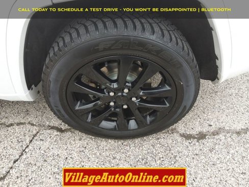 Used 2020 Jeep Grand Cherokee Altitude image 10