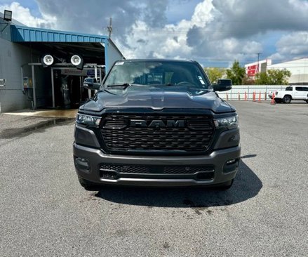 New 2026 RAM 1500 4x4 Crew Cab image 2