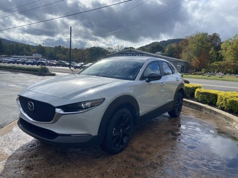 Used 2024 MAZDA CX-30 AWD 2.5 S w/ Select Sport Pkg image 3