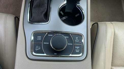 Used 2021 Jeep Grand Cherokee Overland image 30