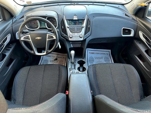 Used 2010 Chevrolet Equinox LT w/ Vehicle Interface Package image 9