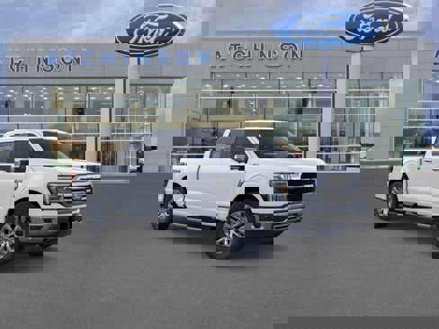 New 2025 Ford F150 Lariat image 7