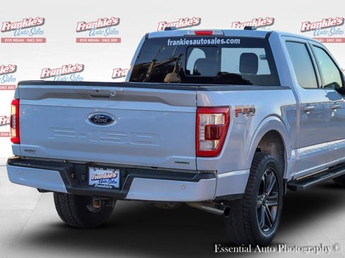 Used 2022 Ford F150 Lariat w/ Equipment Group 502A High image 7