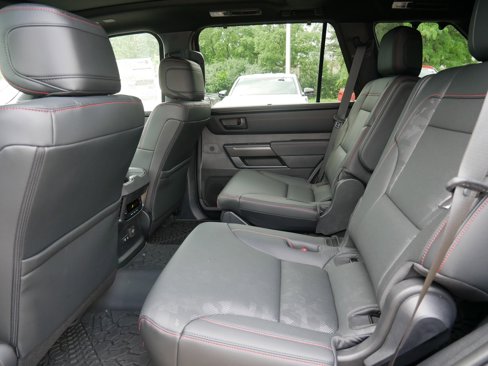 New 2025 Toyota Sequoia TRD Pro image 7