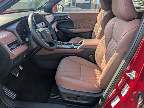 New 2025 Mitsubishi Outlander SEL image 14